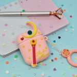 Sailor Moon Wand AirPods Case Kawaii Loot 